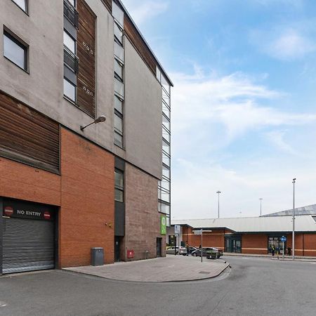 Jkg Property Solutions Presents Cosy City Apartment Coventry Luaran gambar