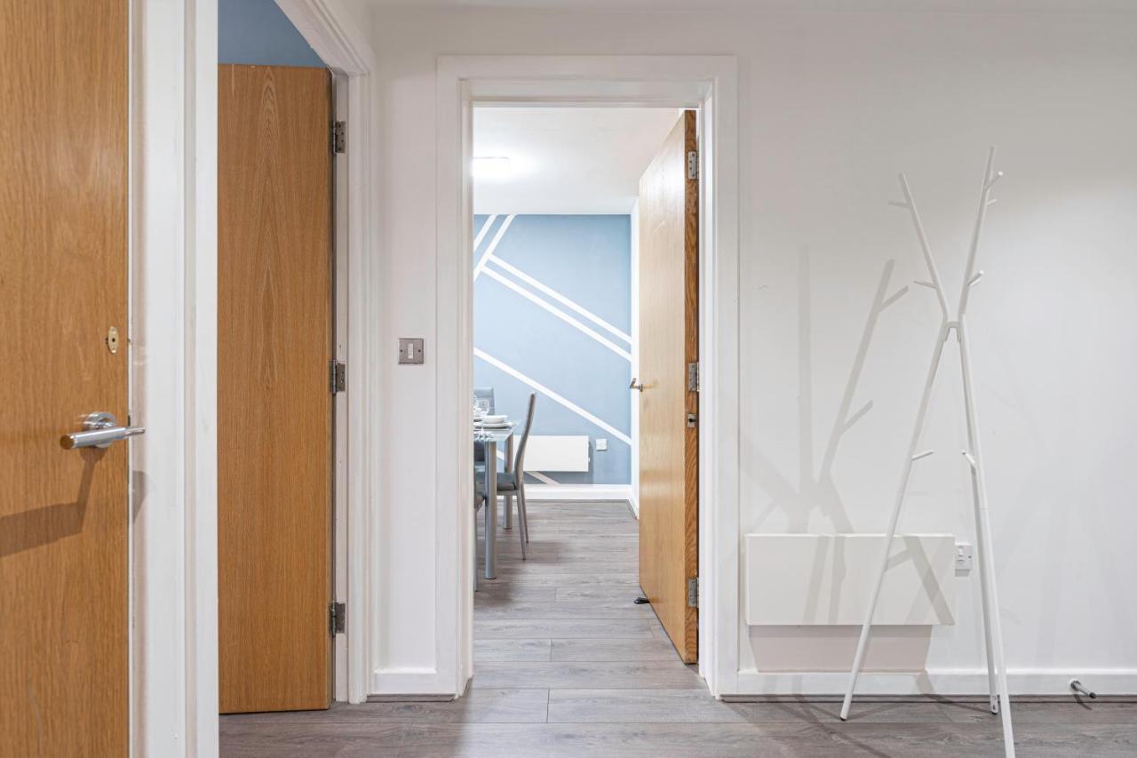 Jkg Property Solutions Presents Cosy City Apartment Coventry Luaran gambar