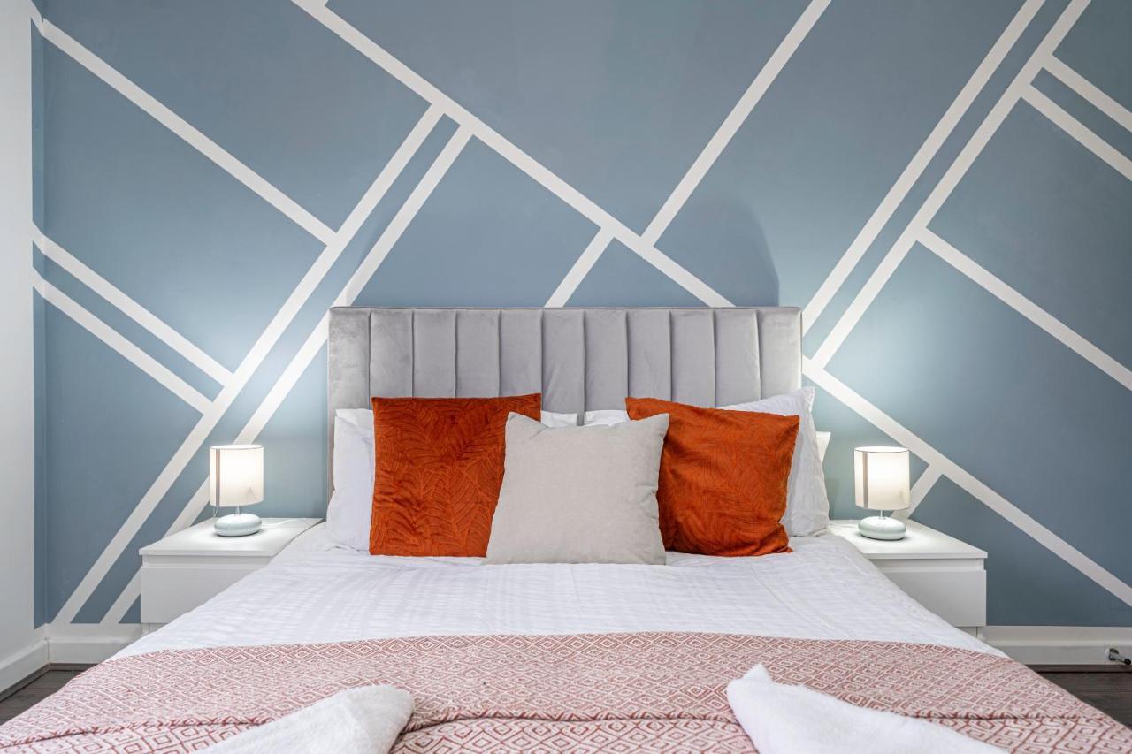 Jkg Property Solutions Presents Cosy City Apartment Coventry Luaran gambar